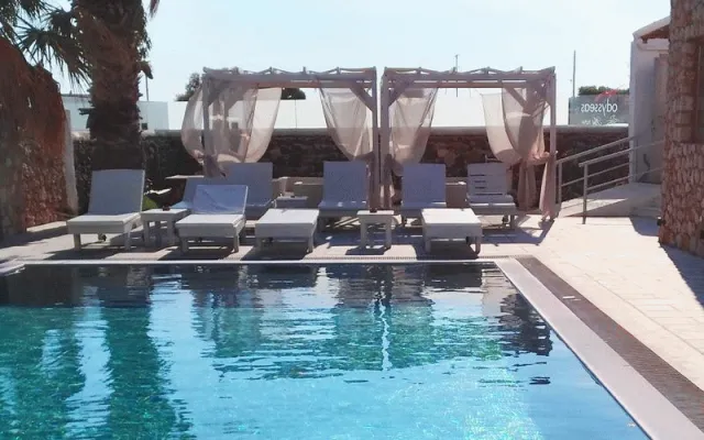 Bilder från hotellet Iliada Odysseas Resort - nummer 1 av 23