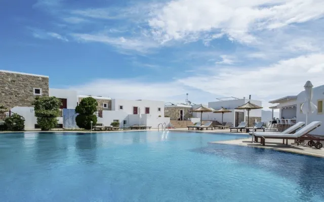 Bilder från hotellet Naxos Palace - nummer 1 av 19