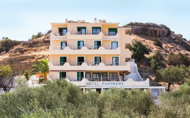 Bilder från hotellet Panorama Karpathos - nummer 1 av 13