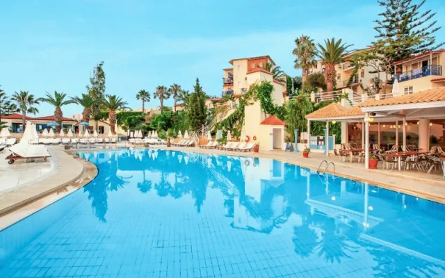 Bilder från hotellet Rethymno Mare Resort - nummer 1 av 29