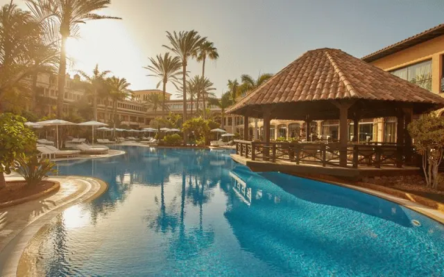Bilder från hotellet Secrets Bahia Real Resort & Spa - nummer 1 av 30