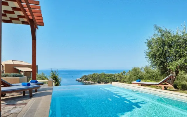 Bilder från hotellet Sivota Seascape Luxury Villas & Residences - nummer 1 av 19