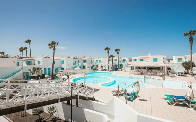 Bilder från hotellet Smy Tahona Fuerteventura - nummer 1 av 9