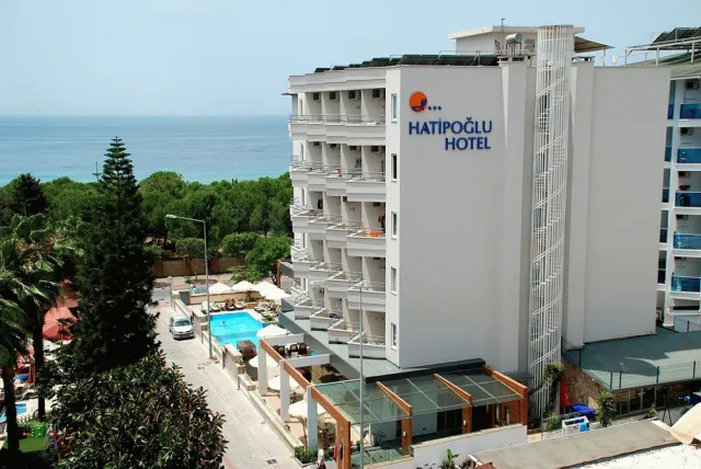 Bilder från hotellet Hatipoglu Beach Hotel - nummer 1 av 27