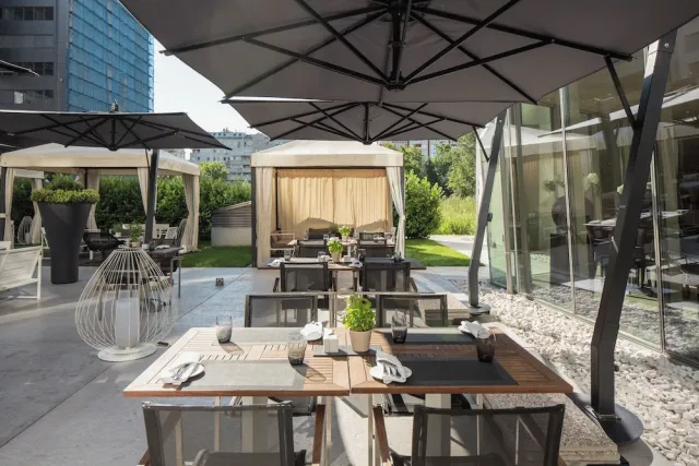 Bilder från hotellet Falkensteiner Hotel Belgrade - nummer 1 av 10