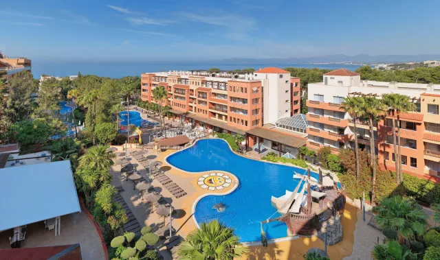 Bilder från hotellet H10 Mediterranean Village - nummer 1 av 10