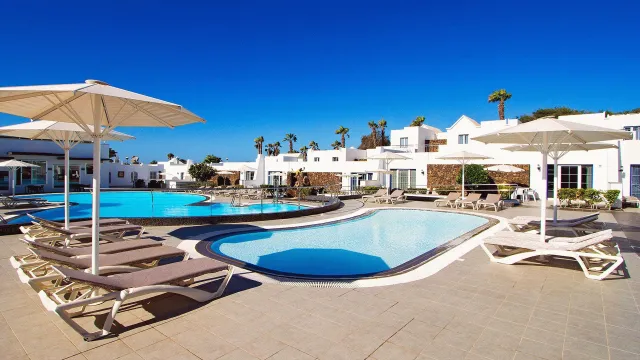 Bilder från hotellet Nautilus Lanzarote - nummer 1 av 10