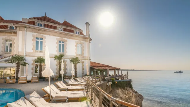 Bilder från hotellet Hotel Albatroz Cascais - nummer 1 av 10