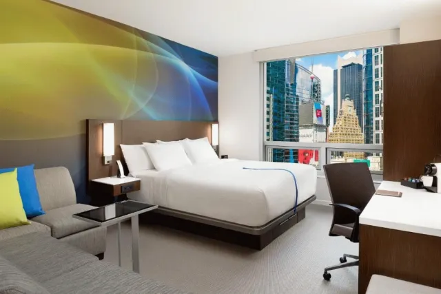 Bilder från hotellet LUMA Hotel Times Square NYC - nummer 1 av 10