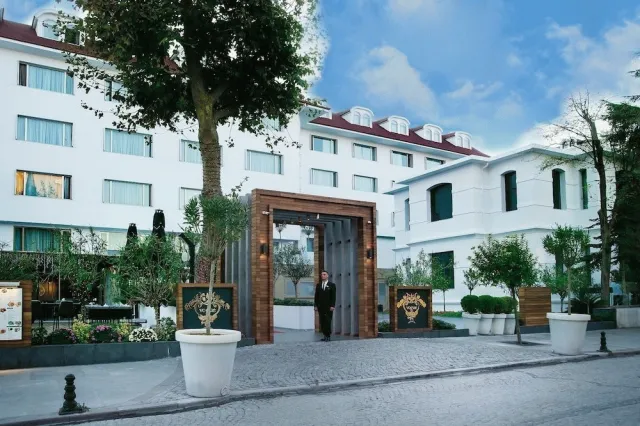 Bilder från hotellet Vogue Hotel Supreme Istanbul - nummer 1 av 10