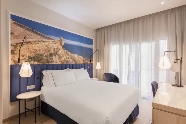 Bilder från hotellet Eurostars Mediterranea Plaza - nummer 1 av 10