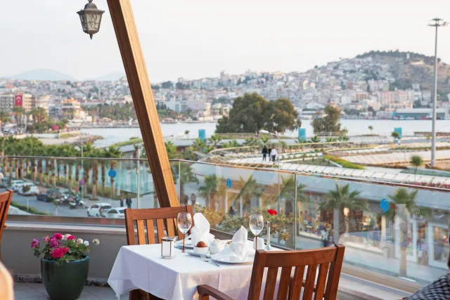 Bilder från hotellet Paloma Marina Suites - nummer 1 av 10