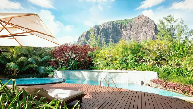 Bilder från hotellet LUX Le Morne - nummer 1 av 10