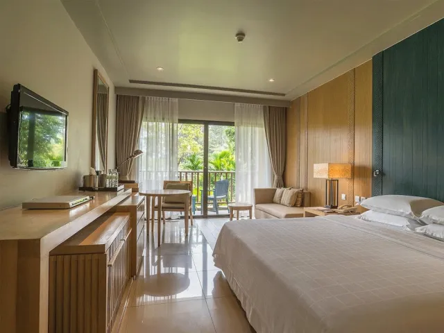 Bilder från hotellet Dusit Thani Krabi Beach Resort - nummer 1 av 10