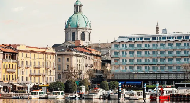 Bilder från hotellet Hotel Barchetta Excelsior - nummer 1 av 10