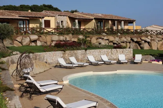 Bilder från hotellet Punta Falcone Residence - nummer 1 av 10