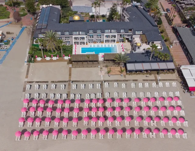 Bilder från hotellet Alaaddin Beach Hotel - nummer 1 av 10