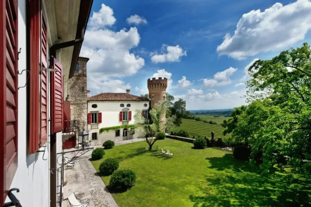 Bilder från hotellet Castello di Buttrio - nummer 1 av 10