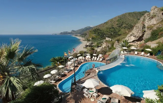 Bilder från hotellet Baia Taormina Hotel - nummer 1 av 10