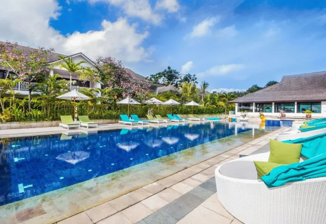 Bilder från hotellet Montigo Resorts Seminyak - nummer 1 av 10