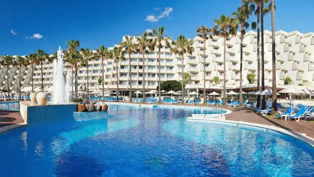 Bilder från hotellet Hipotels Mediterraneo Hotel - nummer 1 av 10