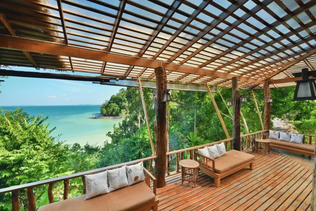 Bilder från hotellet Railay Great View Resort & Spa - nummer 1 av 10