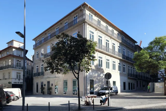 Bilder från hotellet Eurostars Porto Centro - nummer 1 av 10