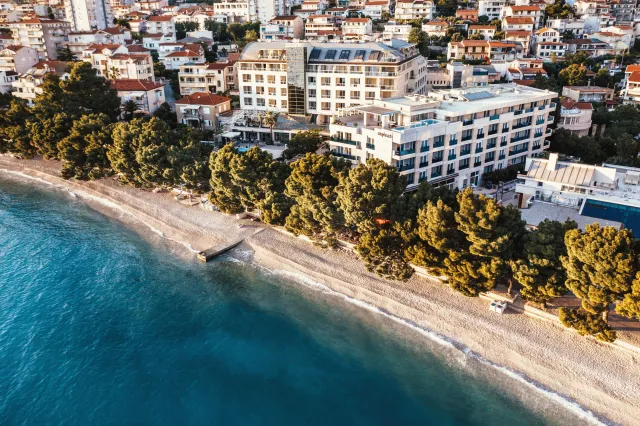 Bilder från hotellet City Beach Apartments Makarska - nummer 1 av 10