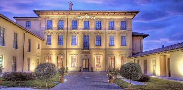 Bilder från hotellet Hotel Villa Appiani - nummer 1 av 10