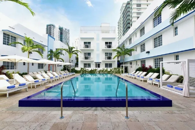 Bilder från hotellet Pestana South Beach Art Deco Hotel - nummer 1 av 10