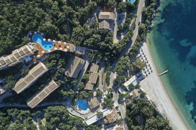 Bilder från hotellet San Antonio Corfu Resort - nummer 1 av 10