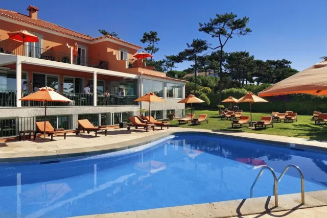 Bilder från hotellet Senhora da Guia Cascais Boutique Hotel - nummer 1 av 10