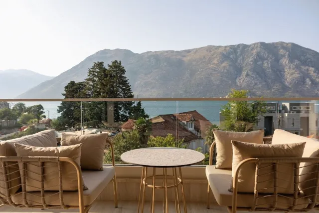 Bilder från hotellet Hyatt Regency Kotor Bay Resort - nummer 1 av 10