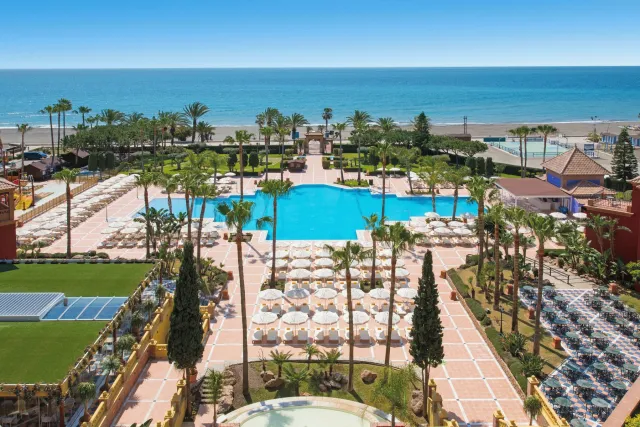 Bilder från hotellet Iberostar Malaga Playa - nummer 1 av 10