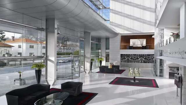Bilder från hotellet Sheraton Porto Hotel & Spa - nummer 1 av 10