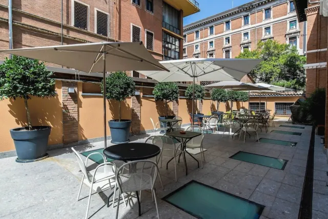 Bilder från hotellet Albergo Etico Roma - nummer 1 av 10