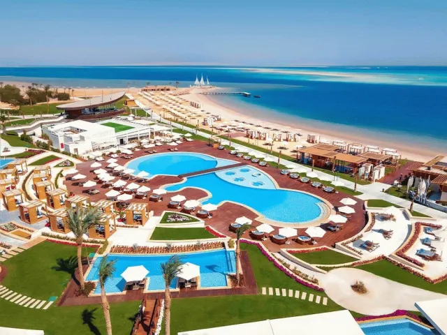 Bilder från hotellet Rixos Premium Magawish Suites & Villas - nummer 1 av 10