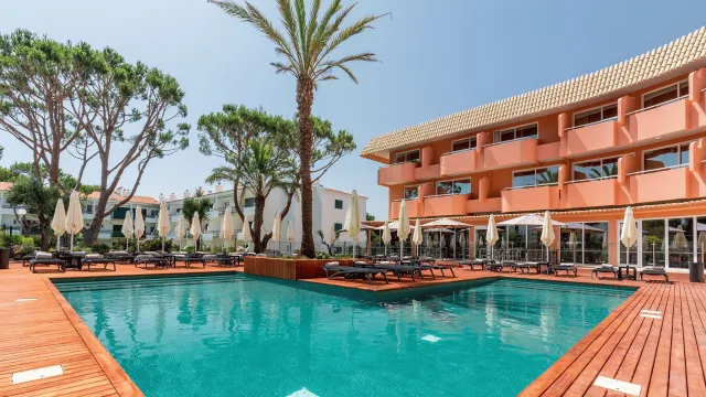 Bilder från hotellet Vilamoura Garden Hotel - nummer 1 av 10