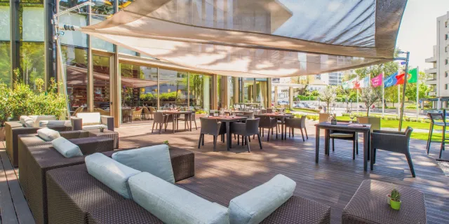 Bilder från hotellet Crowne Plaza Porto - nummer 1 av 10