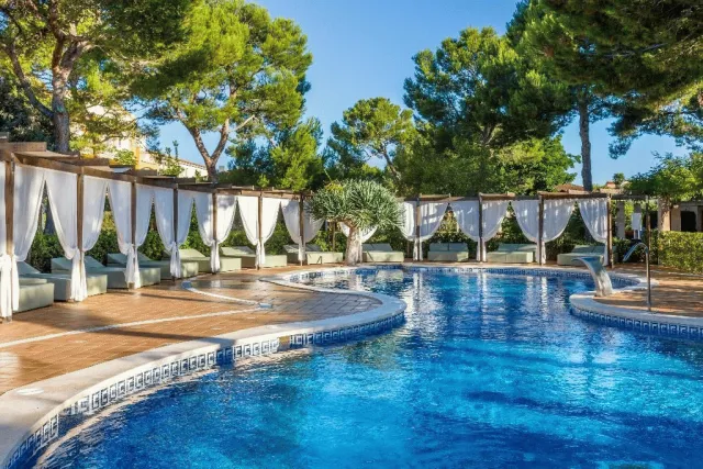 Bilder från hotellet Zafiro Mallorca - nummer 1 av 10