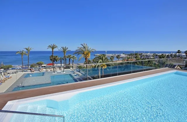 Bilder från hotellet Ocean House Costa del Sol - nummer 1 av 10