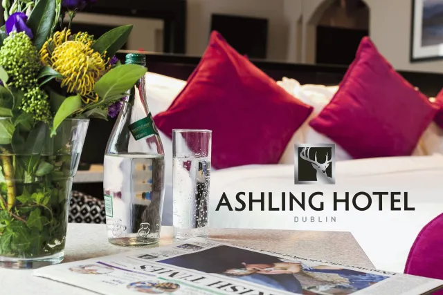 Bilder från hotellet Ashling Hotel Dublin - nummer 1 av 10