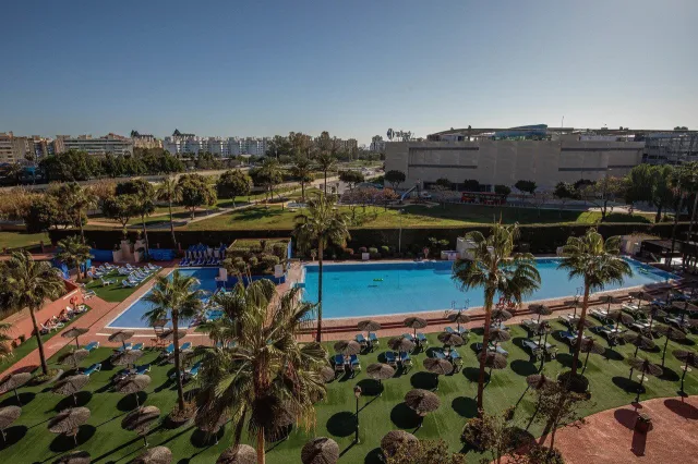 Bilder från hotellet Myramar Fuengirola - nummer 1 av 10