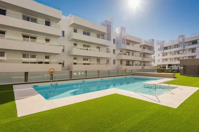 Bilder från hotellet Aqua Apartments Marbella - nummer 1 av 10