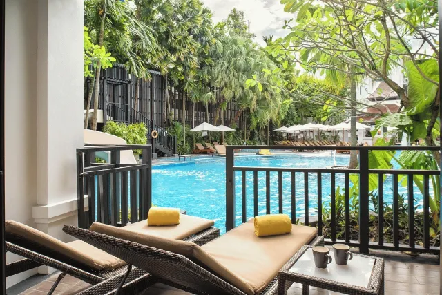 Bilder från hotellet Centara Anda Dhevi Resort & Spa - nummer 1 av 10