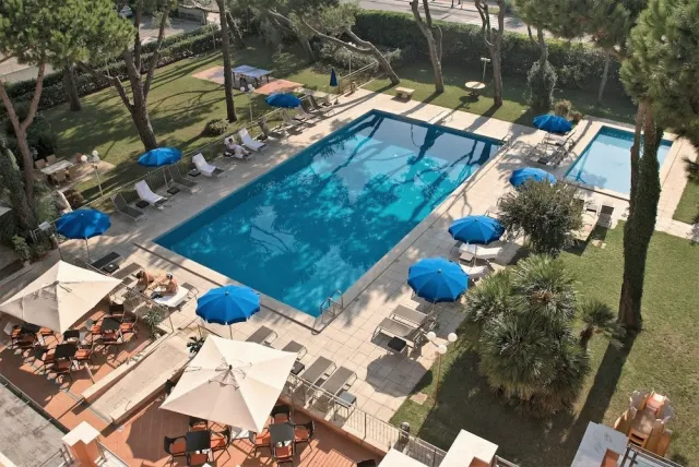 Bilder från hotellet Versilia Palace Hotel - nummer 1 av 10