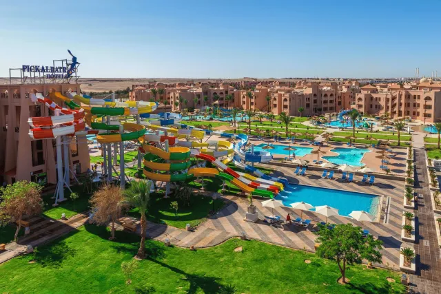 Bilder från hotellet Pickalbatros Aqua Park Resort - nummer 1 av 10