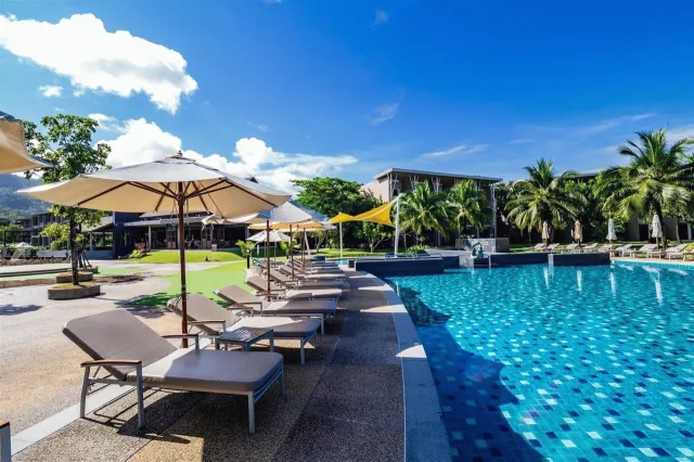 Bilder från hotellet The Sands Khao Lak by Katathani - nummer 1 av 10