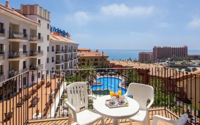 Bilder från hotellet Hotel SPA Benalmadena Palace - nummer 1 av 10