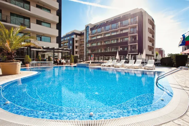 Bilder från hotellet Lion Hotel Sunny Beach - nummer 1 av 10